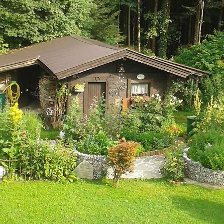 Ferienwohnung Waldhaeusl Sankt Martin bei Lofer Εξωτερικό φωτογραφία