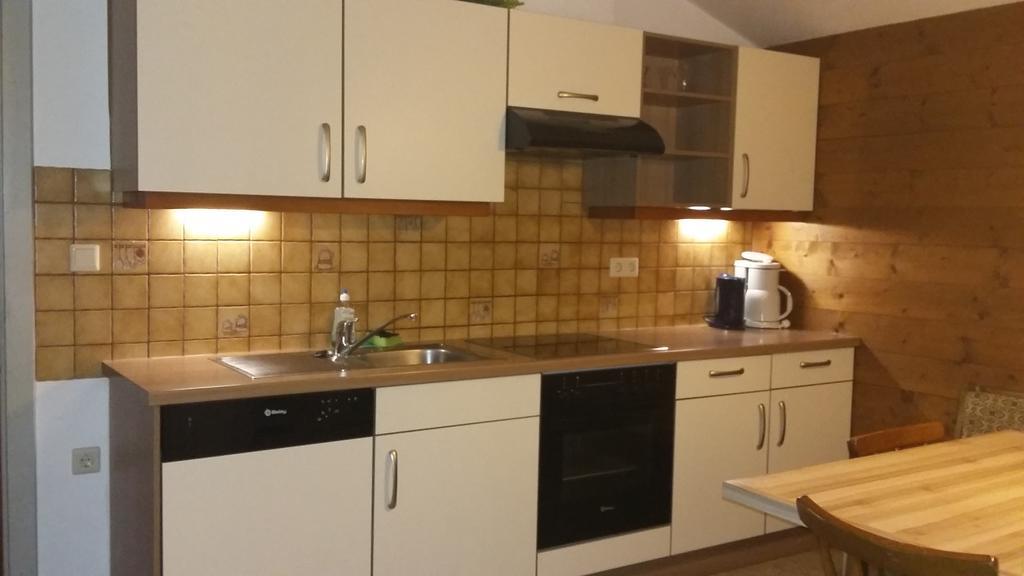 Ferienwohnung Waldhaeusl Sankt Martin bei Lofer Εξωτερικό φωτογραφία